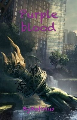 Фиолетовая Кровь