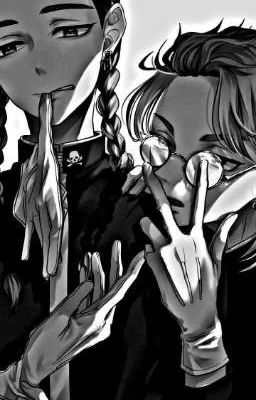 ~Хозяева тёмного лучика~