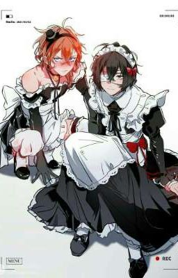 Шин-соукоку и соукоку живут вместе