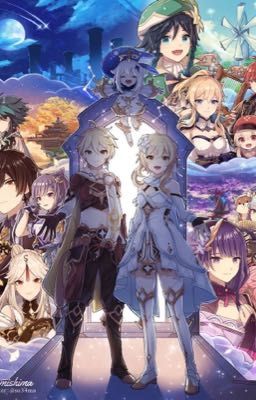 ✨Genshin Impact✨