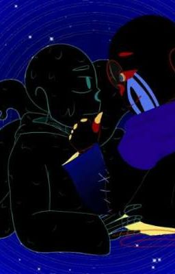 Перезалив фанфика «Немного странная любовь Кошмара и Оши»