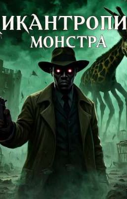 заметки адского детектива: ликантропия монстра 