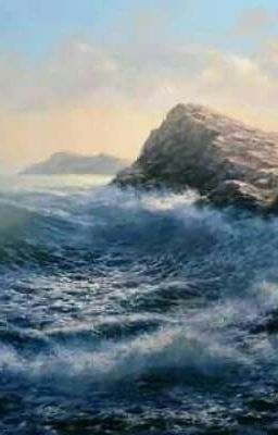 Федор Тютчев - Море и утёс  