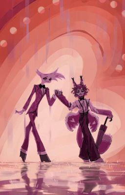 ~ОБА В КОНТРАКТЕ~  [фф по Отелю хазбин] /ЗАКОНЧЕН/