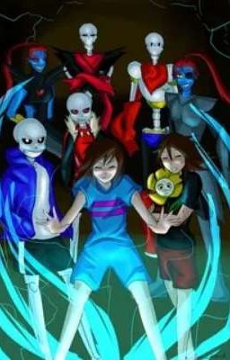 мы и Андертейл