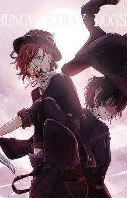 опасная любовь || Чуя Накахара