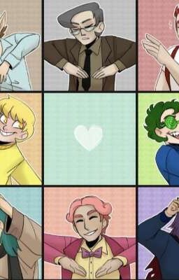 Мини комиксы по ,,13 карт"