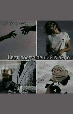 Свет постучавший в окно