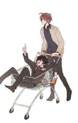 Как девушка попала в аниме "Великий из бродячих псов" [ЗАВЕРШЁН]