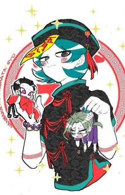 × фанфик ×.    упа/Ти