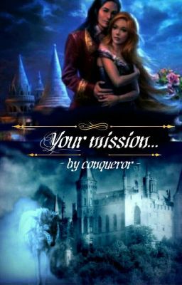 Твоё предназначение. [РЕДАКТИРУЕТСЯ]