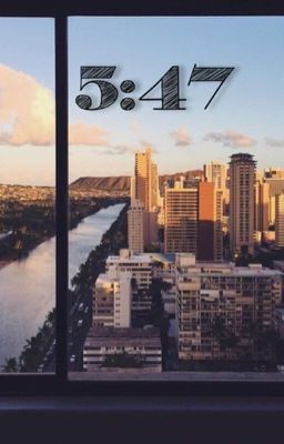 5:47 a.m