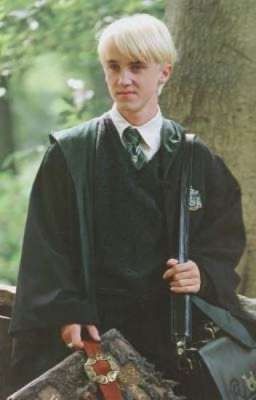 Драко Малфой и Т/И 