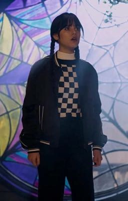 Подруга Уэнсдей 