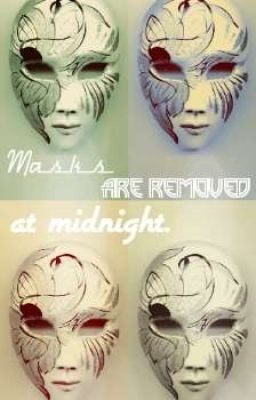 Маски снимают в полночь... 