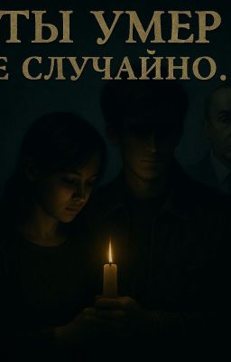 Ты умер неслучайно..?