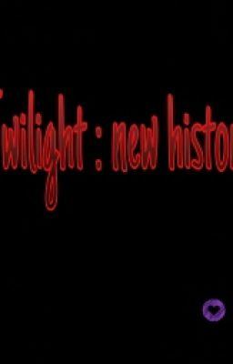 Сумерки.Новая история.