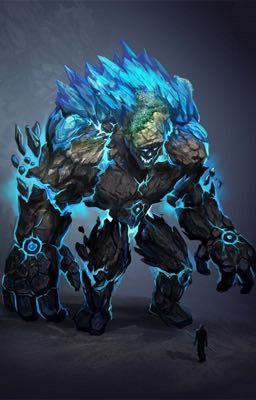 Голем. Исток.