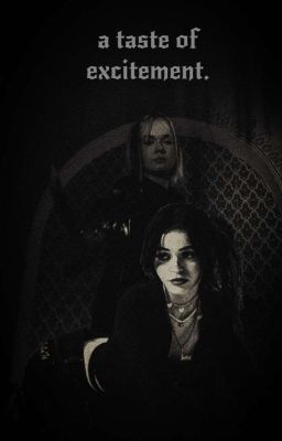 Привкус азарта. ||Кира Медведева|| 18+