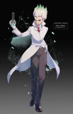 Чёртов  Ишигами!