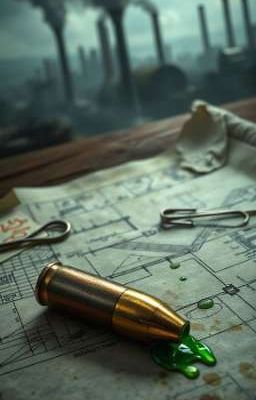 [Dishonored] Техногенный выброс