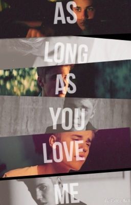 Гонщица (As Long As You Love Me)