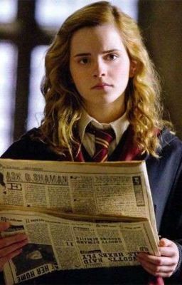 История пятая. Гермиона Грейнджер и игры с огнем