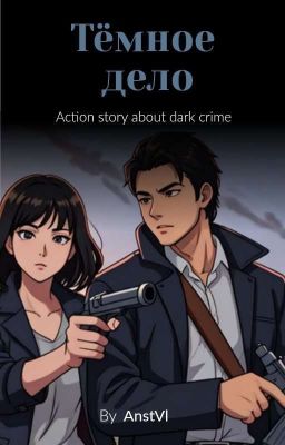 Темное дело.