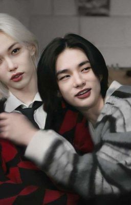 Хёнликсы(но в группе)