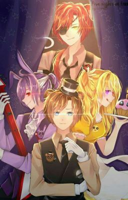 Мы во фнафе|Закончен| |Отредактировано|