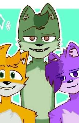 []^Мои Личности Пугают Меня...^[]