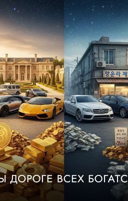 <<Ты дороже всех богатств>> 