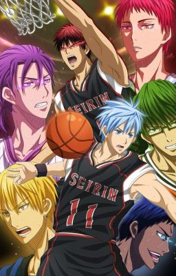 Я лучший в Баскетболе Куроко!