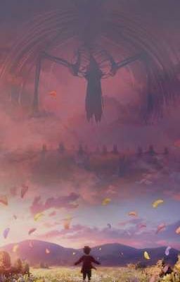 Реакция персонажей атаки титанов на т/и