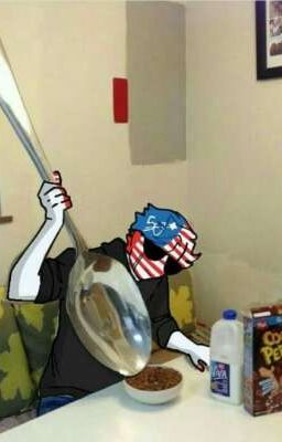 ✝️загробная жизнь в мире кантрихюманц ✝️