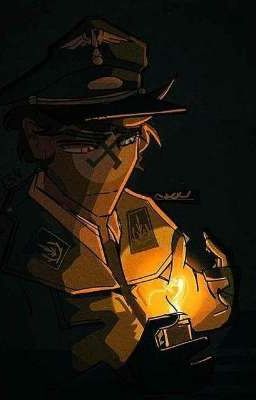 {мой тёмный ангел}