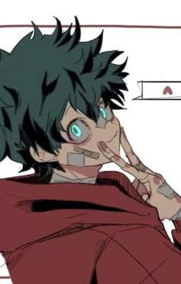 Эррор!Изуку [ПРОДОЛЖАЕТСЯ]