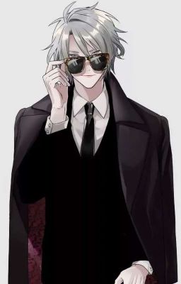 Следователь Виски или история о совершенном человеке