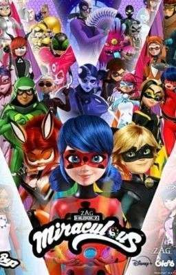 Леди Баг и Супер Кот (male Т/и)