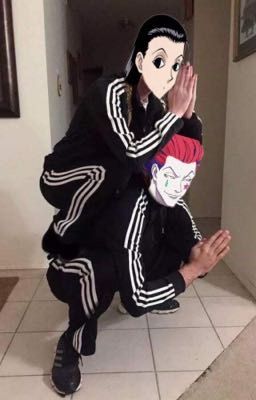 Хантер х Хантер