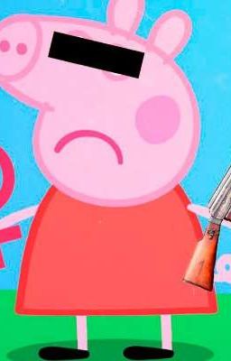 Свинка Пеппа & Дочь мясоруба