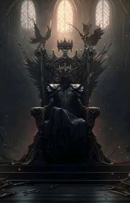 Трон из теней