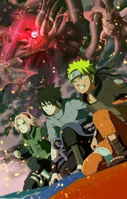 Реакция Наруто 