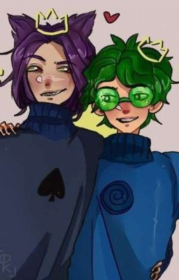 Пифигист и Шут, довольно странное сочитание портнёров