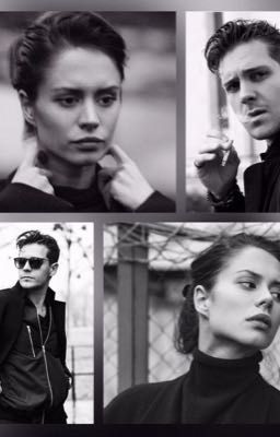 Даша и Паша, школьная жизнь 