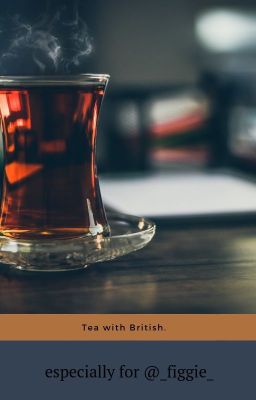 Чай с британцем