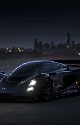 Полуночный гонщик