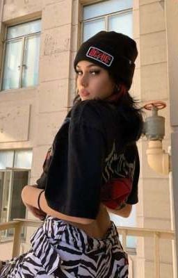 киллерша в LA