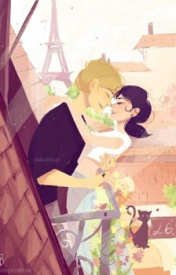 Леди Баг и Супер Кот " Кто же скрываестя под маской?"