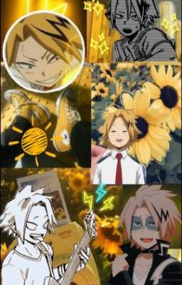 ^My boyfriend, Denki ^